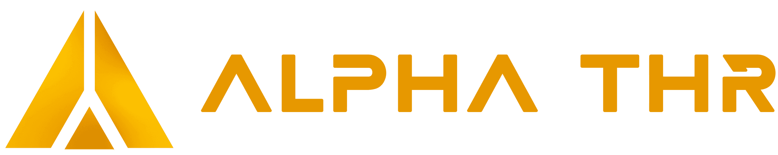 Alpha THR Logo